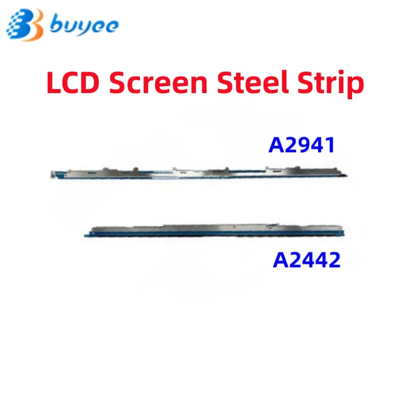 Original New For Macbook Air 15.3" A2941 For MacBook Pro 14" A2442 LCD Screen Steel Strip Steel Bar Iron Bar
Original New For Macbook Air 15.3" A2941 For MacBook Pro 14" A2442 LCD Screen Steel Strip Steel Bar Iron Bar