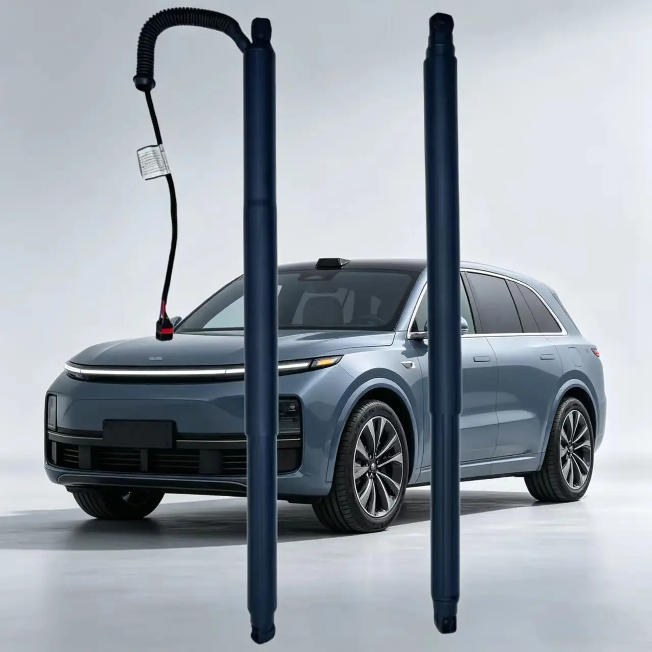 For Hyundai Custo 2021 Electric Strut RH Power Liftgate Struts Tailgate, LH Tailgate Gas Spring Struts,OEM:81831O3100 81841O3100
For Hyundai Custo 2021 Electric Strut RH Power Liftgate Struts Tailgate, LH Tailgate Gas Spring Struts,OEM:81831O3100 81841O3100