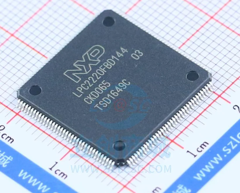 1 шт./Лот, LPC2220FBD144 LPC2220 LPC2220FBD144,551 детской марки, новый и оригинальный
1 шт./Лот, LPC2220FBD144 LPC2220 LPC2220FBD144,551 детской марки, новый и оригинальный