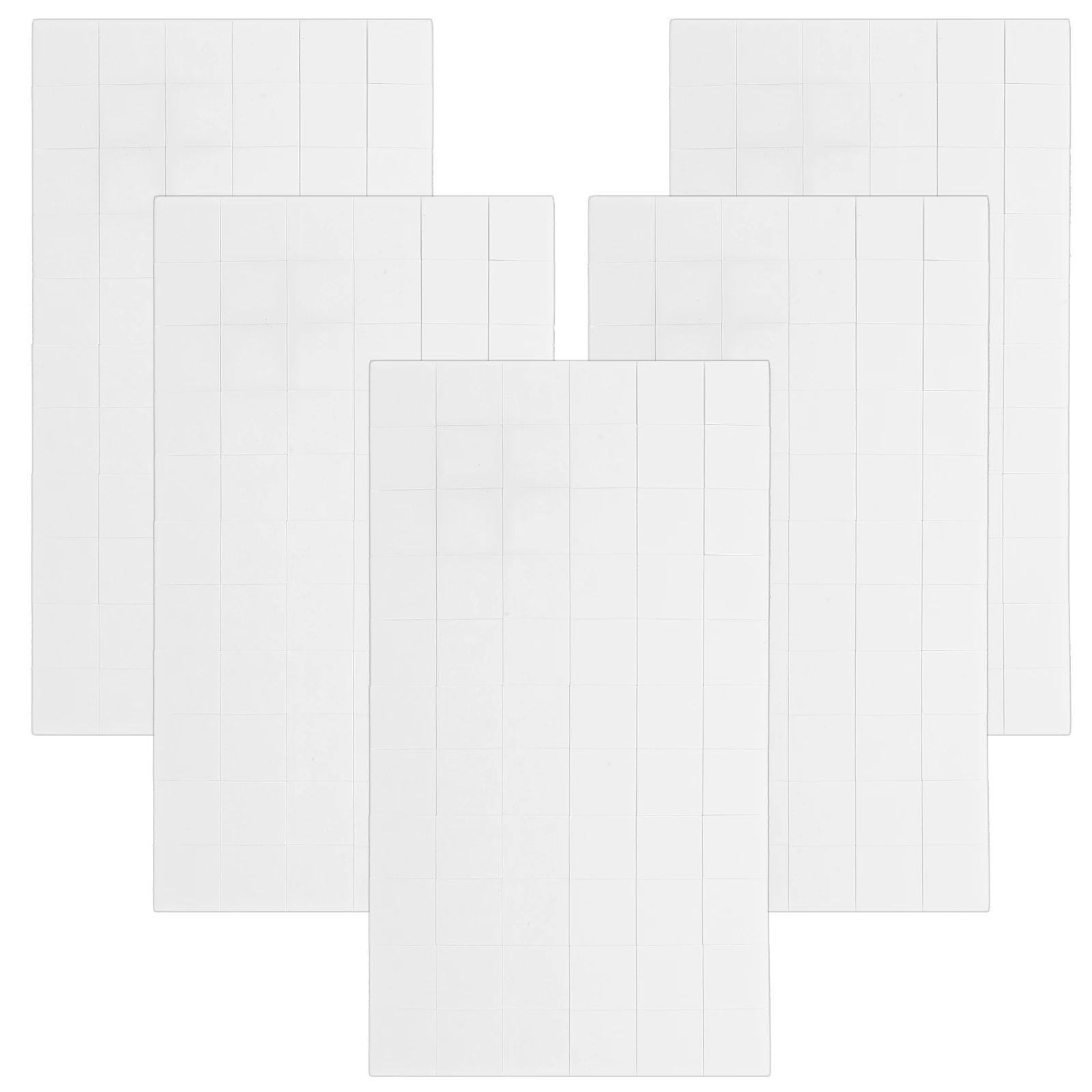 Foam Squares Stand Crafts Scrapbook Accessories White Photo Adhesive for Scrapbooking Office
Foam Squares Stand Crafts Scrapbook Accessories White Photo Adhesive for Scrapbooking Office