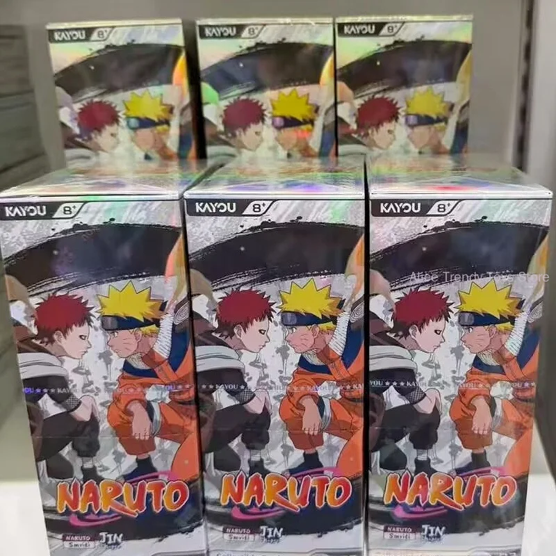 Kayou 2026 New Naruto Uchiha Sasuk Uzumaki Naruto Overseas Edition Collection Card Anime Periphery Surprise Gift Trendy
Kayou 2026 New Naruto Uchiha Sasuk Uzumaki Naruto Overseas Edition Collection Card Anime Periphery Surprise Gift Trendy