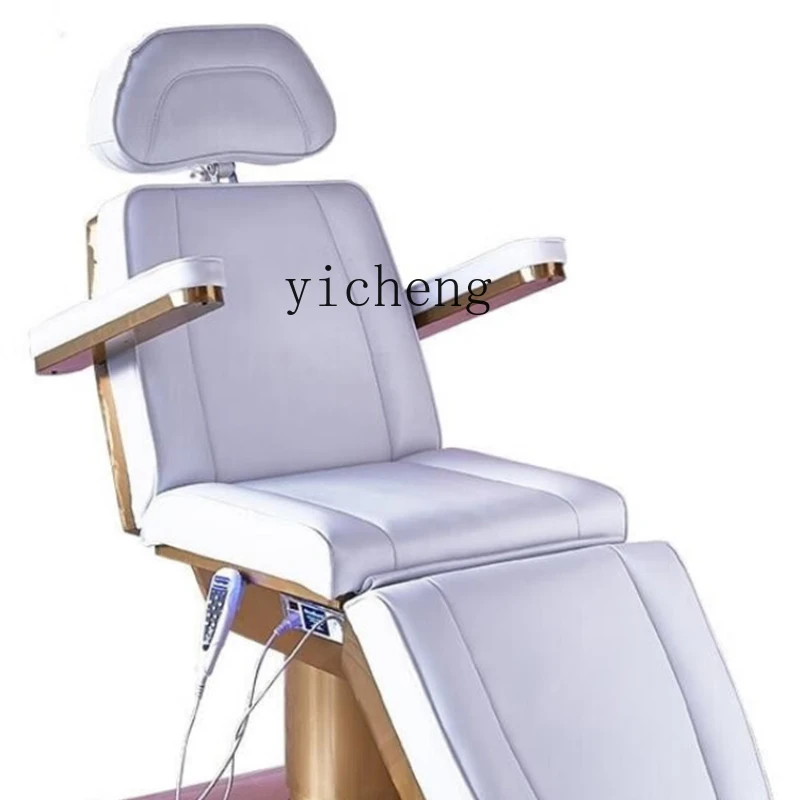 Zk Electric Beauty Tattoo Tattoo Embroidery Massage Couch Medical Beauty Plastic Hair Planting Bed Beauty Salon
Zk Electric Beauty Tattoo Tattoo Embroidery Massage Couch Medical Beauty Plastic Hair Planting Bed Beauty Salon