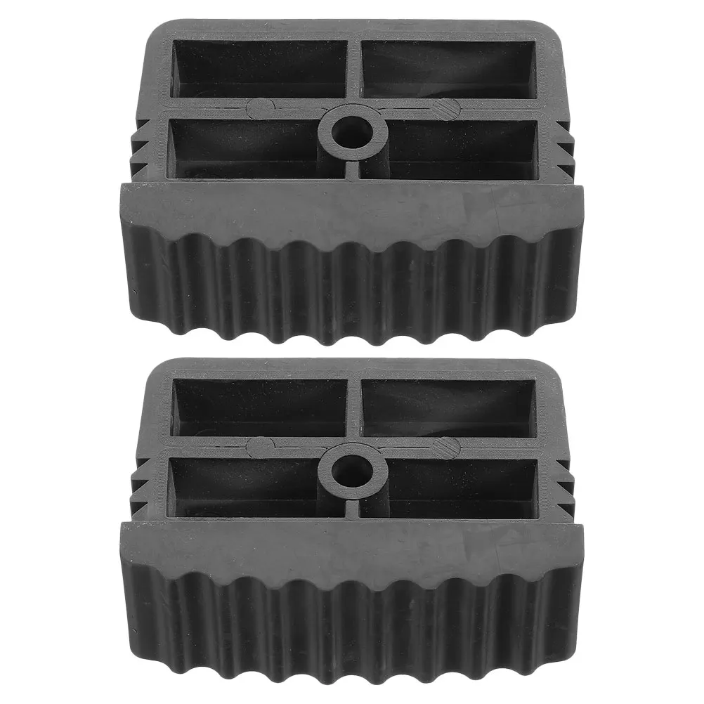 2Pcs Ladder Foot Caps Rubber Non Slip Covers for Step Extension Ladder Feet Pads Stability Safety Protector Indoor Outdoor
2Pcs Ladder Foot Caps Rubber Non Slip Covers for Step Extension Ladder Feet Pads Stability Safety Protector Indoor Outdoor