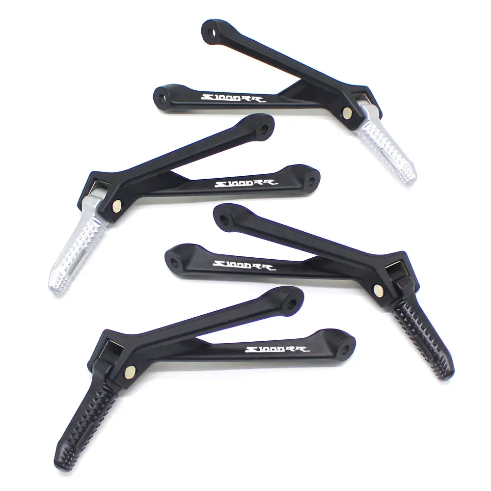 Rear Footrests Bracket Kit Foot Pegs Rests Assembly For BMW M1000RR 2020-22 S1000R S1000RR 2009-2022 Motorcycle Accessories
Rear Footrests Bracket Kit Foot Pegs Rests Assembly For BMW M1000RR 2020-22 S1000R S1000RR 2009-2022 Motorcycle Accessories