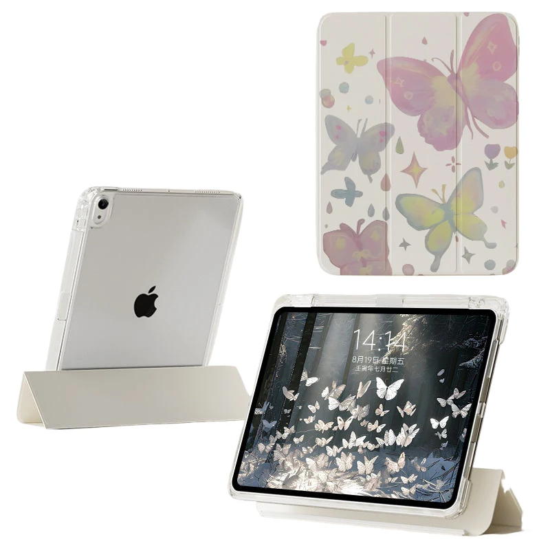 For iPad Air 11 5/4 Case Silicone Cover For iPad 10 Generation Case For iPad Pro 13 Air 13 2024 Mini 6 7 For Pro 12.9 456th Case
For iPad Air 11 5/4 Case Silicone Cover For iPad 10 Generation Case For iPad Pro 13 Air 13 2024 Mini 6 7 For Pro 12.9 456th Case
