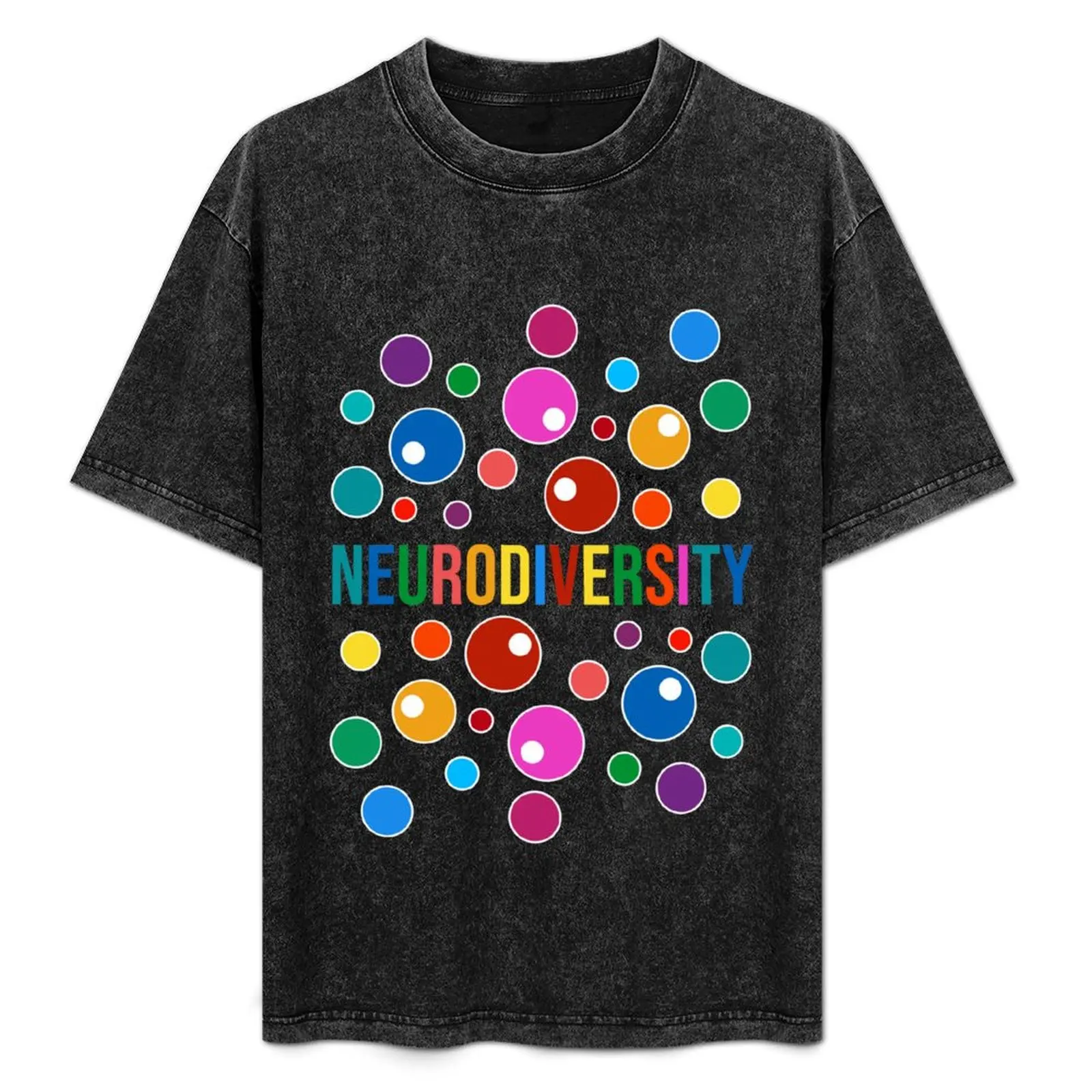 neurodiversity T-Shirt Holiday Casual Short Sleeve Top
neurodiversity T-Shirt Holiday Casual Short Sleeve Top