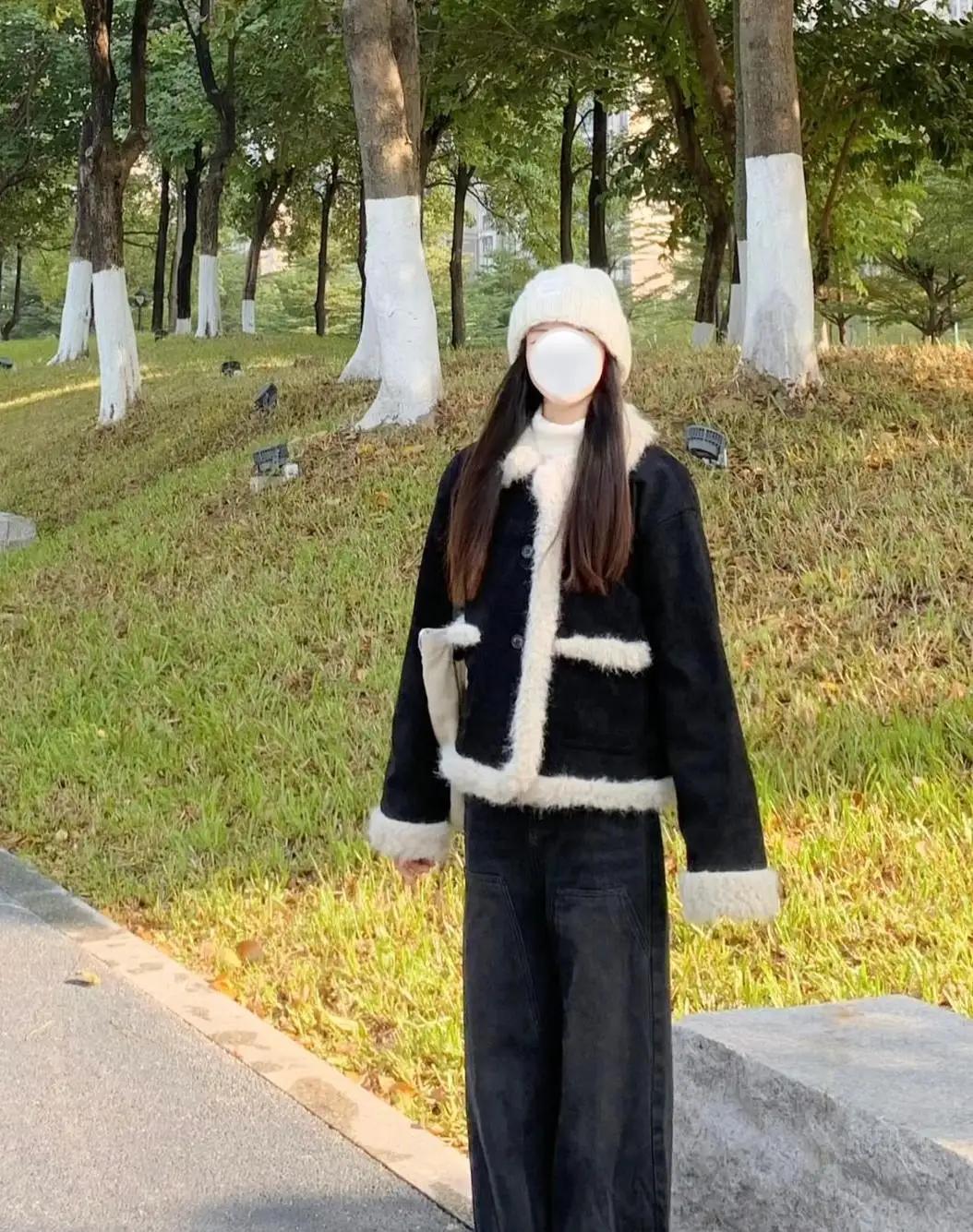 Tweed Jacket For Woman Womens Spring Professional Multi-Pockets Working Stain-Proof Business Workplace Closure Commuting Formal
Tweed Jacket For Woman Womens Spring Professional Multi-Pockets Working Stain-Proof Business Workplace Closure Commuting Formal