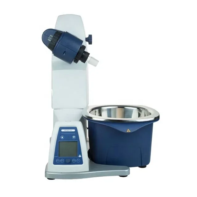 2025Lab Высококачественный автоматический вакуумный цифровой роторный испаритель объемом 5 л
2025Lab Высококачественный автоматический вакуумный цифровой роторный испаритель объемом 5 л