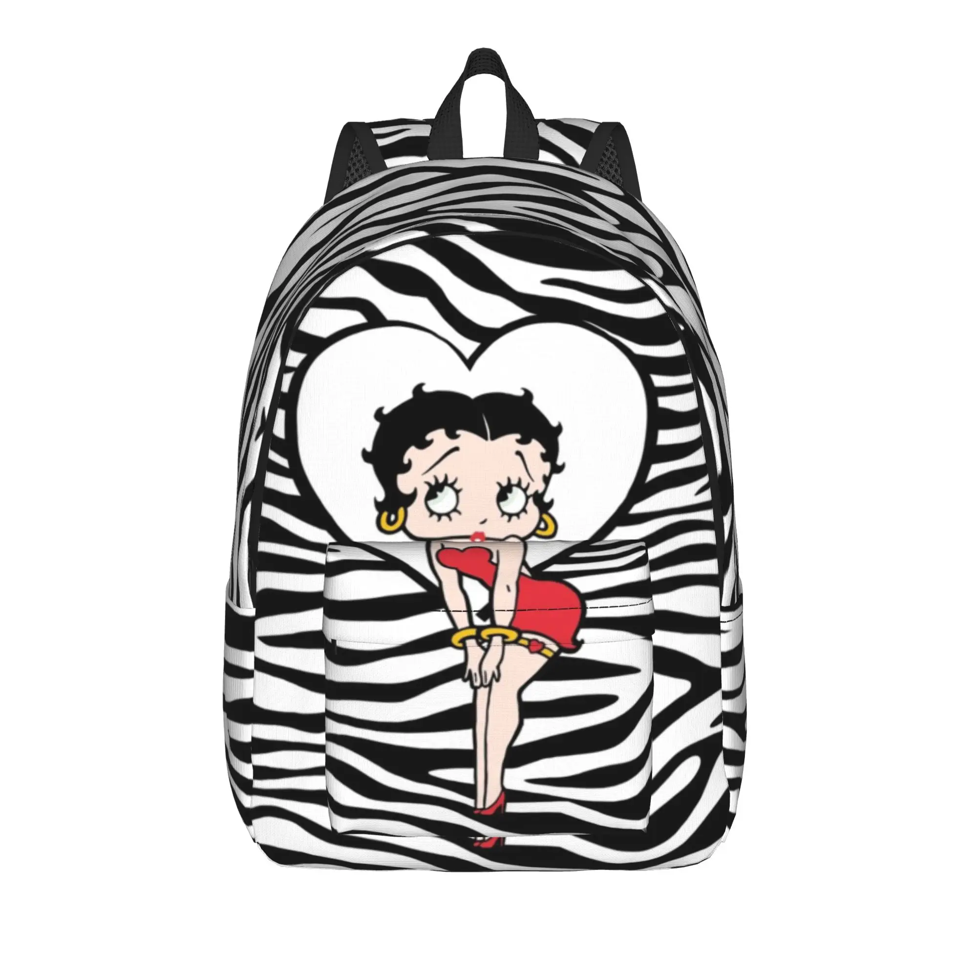 Boops Bettys Backpack for Men Women Teenage Student Business Daypack Laptop Computer Shoulder Bag Gift
Boops Bettys Backpack for Men Women Teenage Student Business Daypack Laptop Computer Shoulder Bag Gift