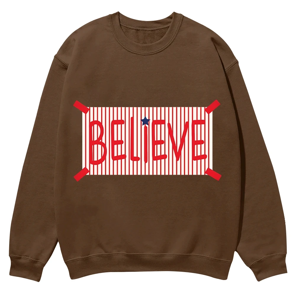 Pure Letter Print Women's Crew Neck Sweatshirt Pure Cotton Comfortable Breathable Pullover 2024 Fashion Design Top
Pure Letter Print Women's Crew Neck Sweatshirt Pure Cotton Comfortable Breathable Pullover 2024 Fashion Design Top