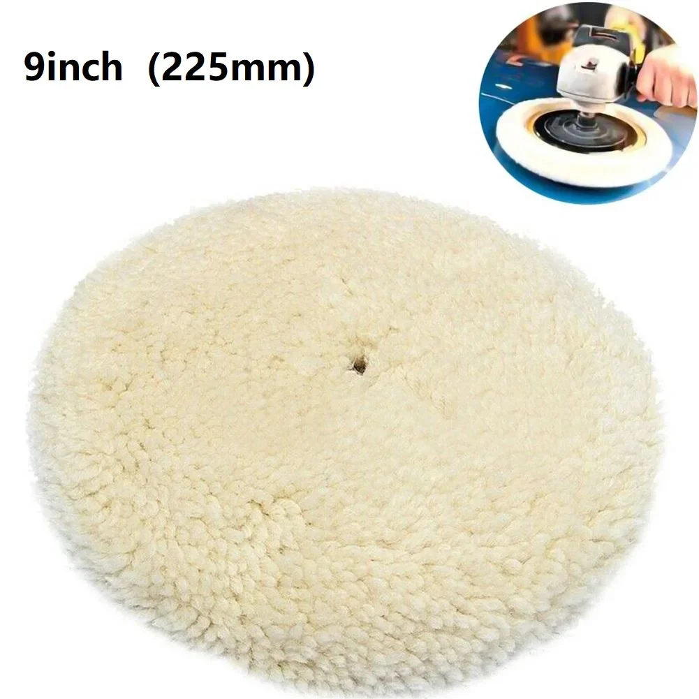 Polishing Machines Polishing Pad Bonnet Pad 225mm 9 Inch Car Furniture Grinding Polishing For Pneumatic Grinding
Polishing Machines Polishing Pad Bonnet Pad 225mm 9 Inch Car Furniture Grinding Polishing For Pneumatic Grinding