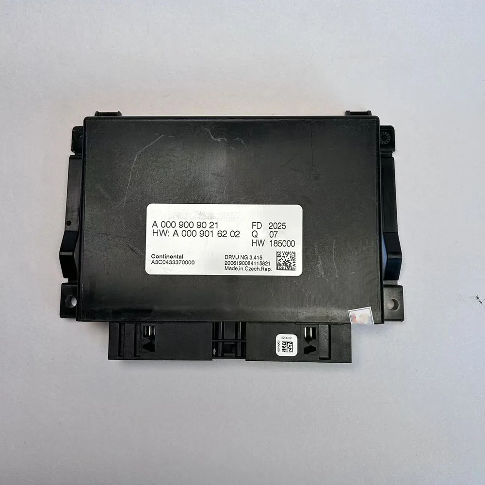 Mercedes Benz W167 W177 W238 W247 W253, Vehicle Dynamic Control Unit, A0009009021,0009009021,000 900 90 21
Mercedes Benz W167 W177 W238 W247 W253, Vehicle Dynamic Control Unit, A0009009021,0009009021,000 900 90 21