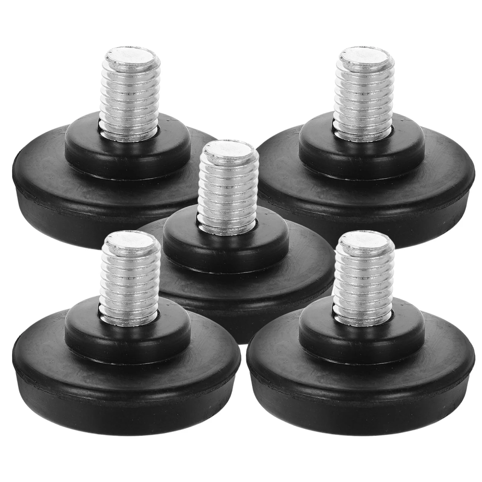 5 Pcs Hairdressing Chair Accessories Heavy Duty Leveling Feet Metal Screw in Anti Sturdy Furniture Replacement Parts
5 Pcs Hairdressing Chair Accessories Heavy Duty Leveling Feet Metal Screw in Anti Sturdy Furniture Replacement Parts