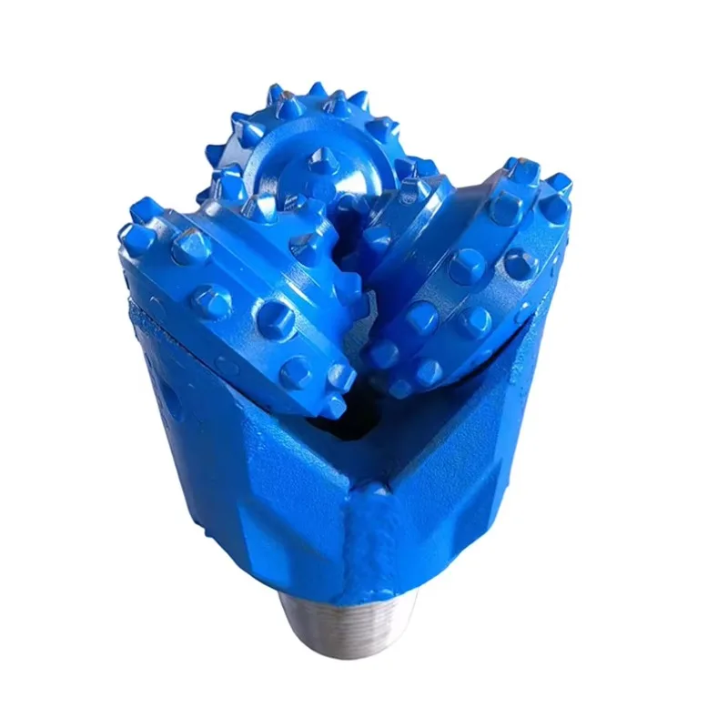 【Best-selling】China Supplier Rotary Drilling Bit Tricone Bits Well Auger Drill For Drilling Groundwater
【Best-selling】China Supplier Rotary Drilling Bit Tricone Bits Well Auger Drill For Drilling Groundwater