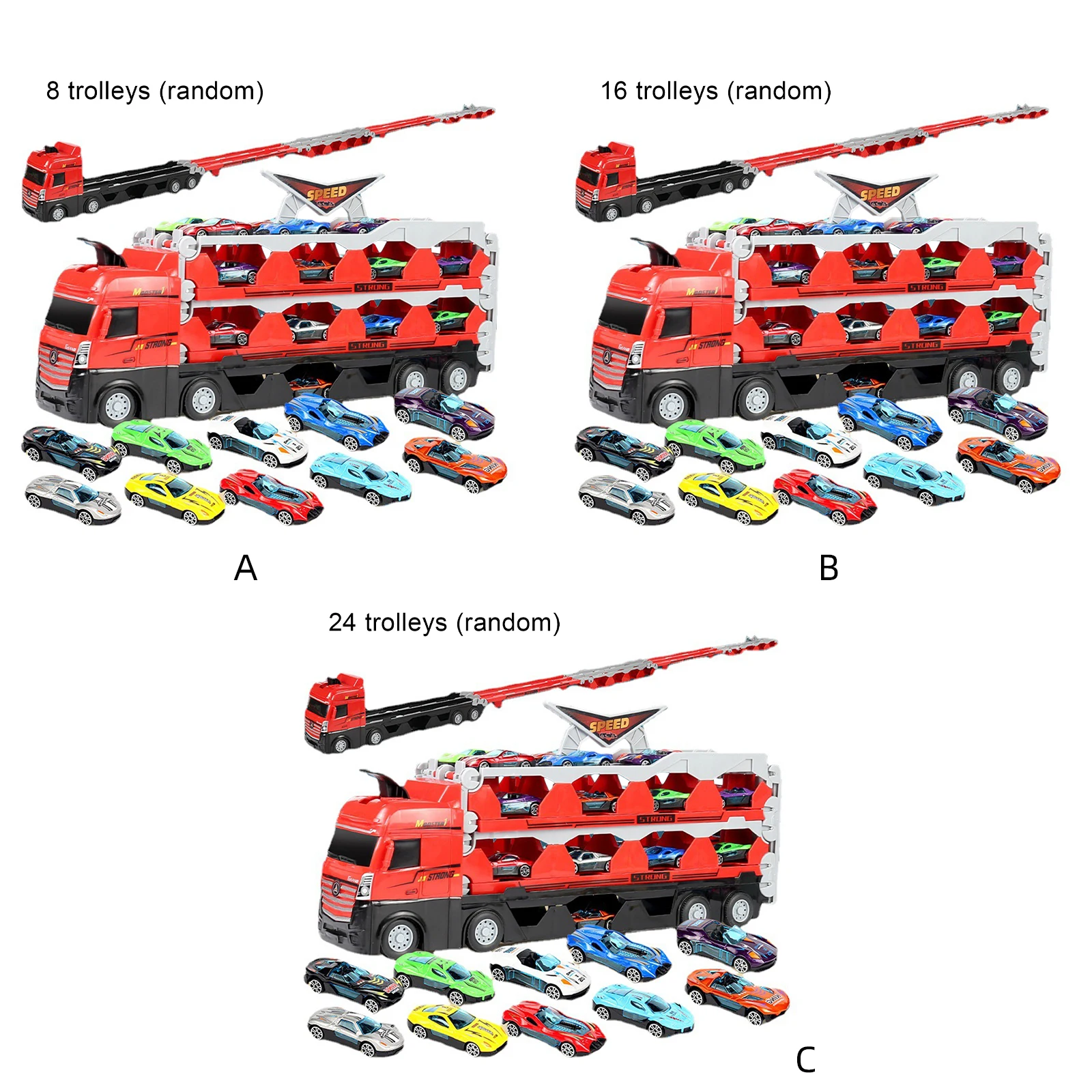 Car Toys Set Car Toys Set Push Educational Around Play Funny Transport Truck with 8 Alloy Car Toys for Boys Girls Car Truck Toys
Car Toys Set Car Toys Set Push Educational Around Play Funny Transport Truck with 8 Alloy Car Toys for Boys Girls Car Truck Toys