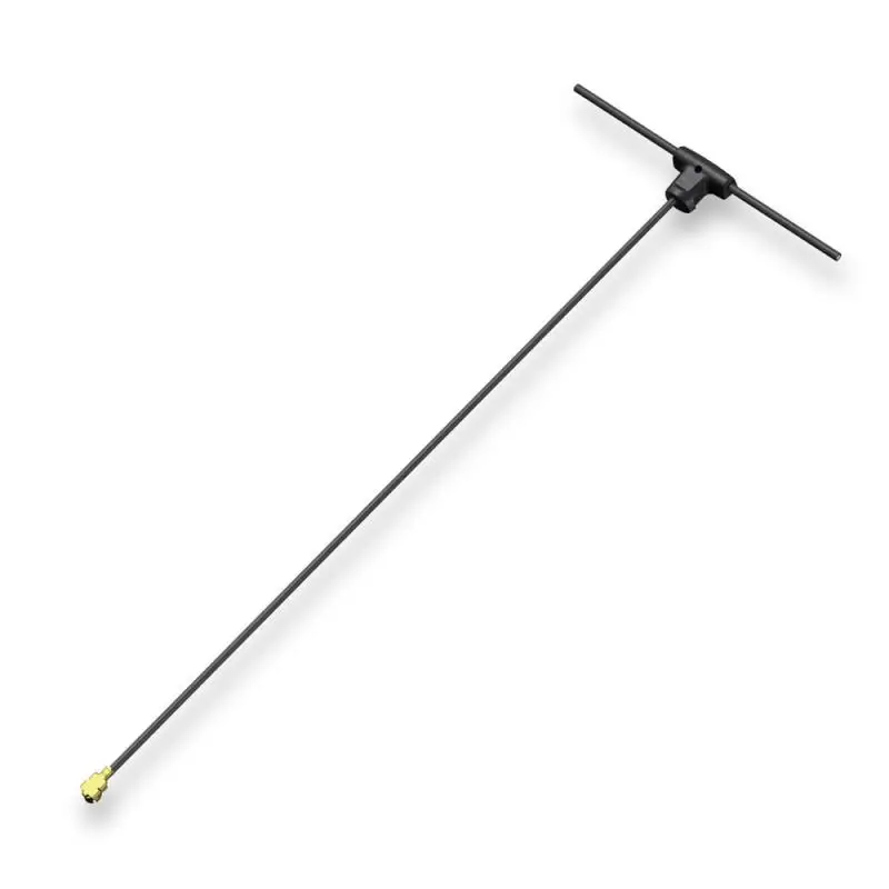 TBS TRACER IMMORTAL T ANTENNA EXTENDED Ultra-compact T-shaped Dipole Antenna for TBS Tracer Radio Link
TBS TRACER IMMORTAL T ANTENNA EXTENDED Ultra-compact T-shaped Dipole Antenna for TBS Tracer Radio Link