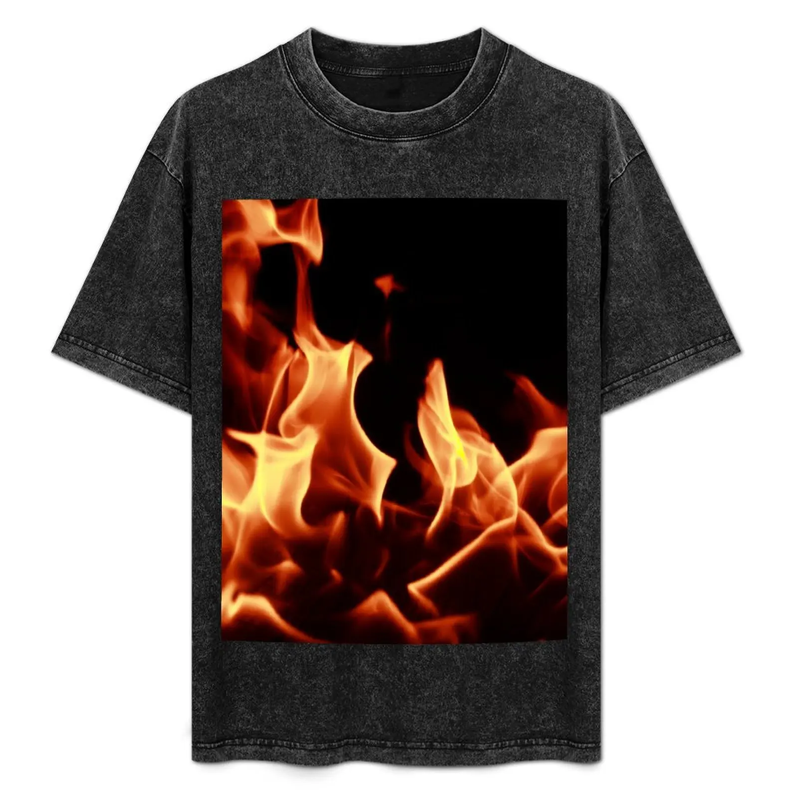 Fire flames effect T-Shirt shirts graphic tees summer tops basketball graphic tees shirts graphic tee men
Fire flames effect T-Shirt shirts graphic tees summer tops basketball graphic tees shirts graphic tee men