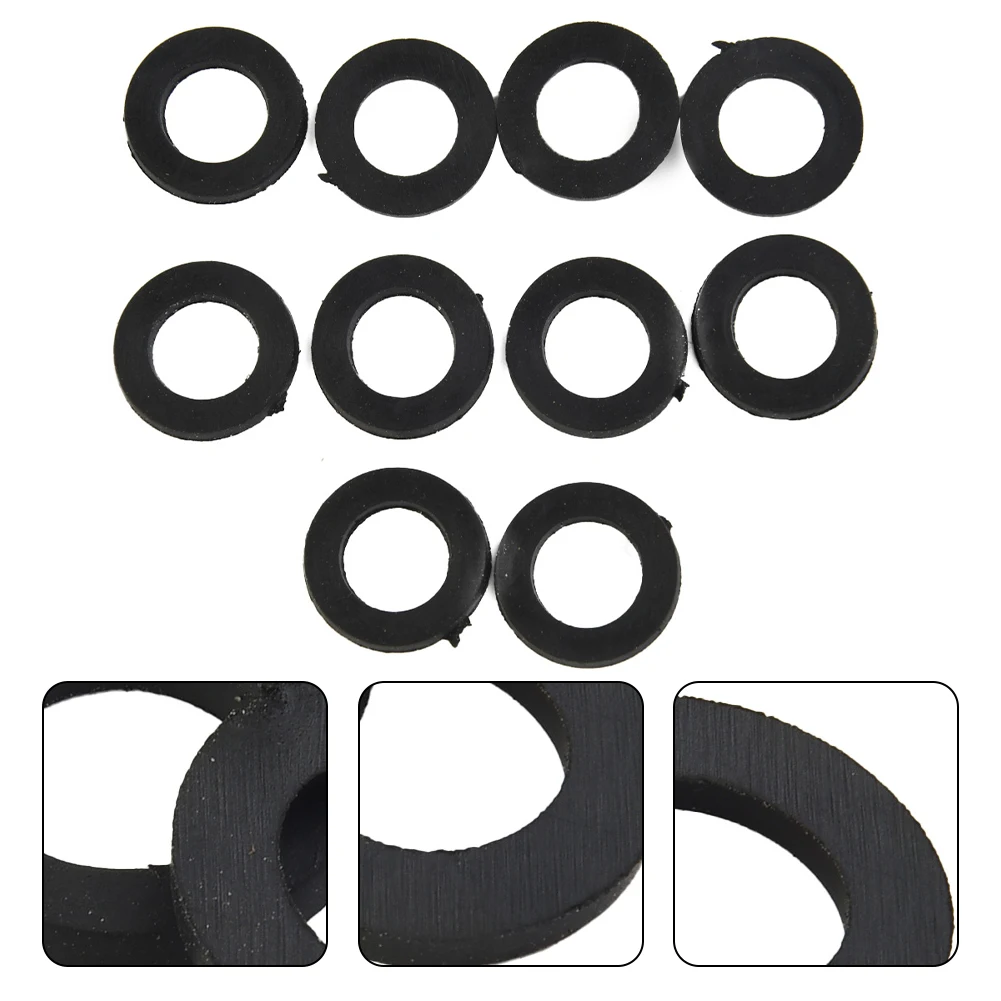 For Pressure Washer Hose Replacement Washers 10 pcs for Quick Detach Connectors Assuring Secure and Tight Hose Connections
For Pressure Washer Hose Replacement Washers 10 pcs for Quick Detach Connectors Assuring Secure and Tight Hose Connections