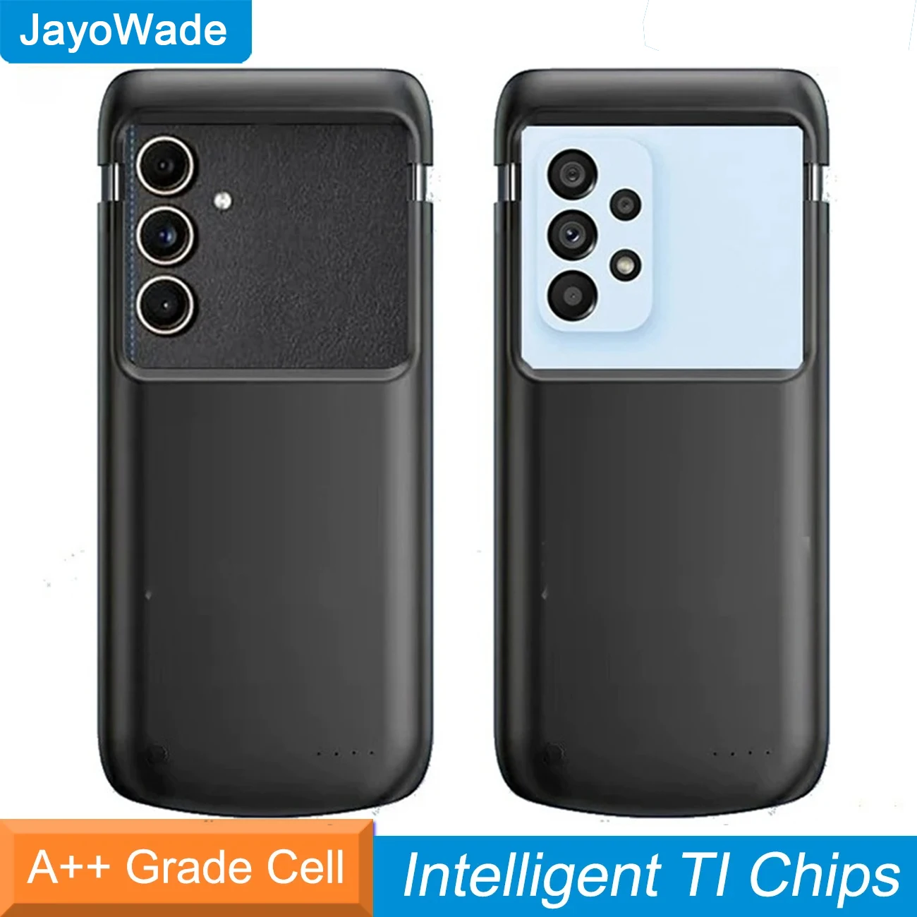 Универсальный чехол для зарядного устройства 10000 мАч для Samsung Galaxy A56 A55 A54 A53 A52 A51 A50 A30 A25 A71 A72 A73 A36 A14 A15 A16 A13
Универсальный чехол для зарядного устройства 10000 мАч для Samsung Galaxy A56 A55 A54 A53 A52 A51 A50 A30 A25 A71 A72 A73 A36 A14 A15 A16 A13