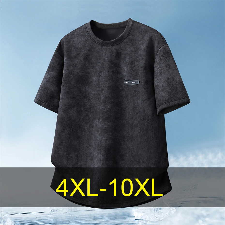 Vintage Tie-dye T-shirt Men 10XL Plus Size Summer Short Sleeve T-shirt Male Tops Tees Big Size 10XL
Vintage Tie-dye T-shirt Men 10XL Plus Size Summer Short Sleeve T-shirt Male Tops Tees Big Size 10XL