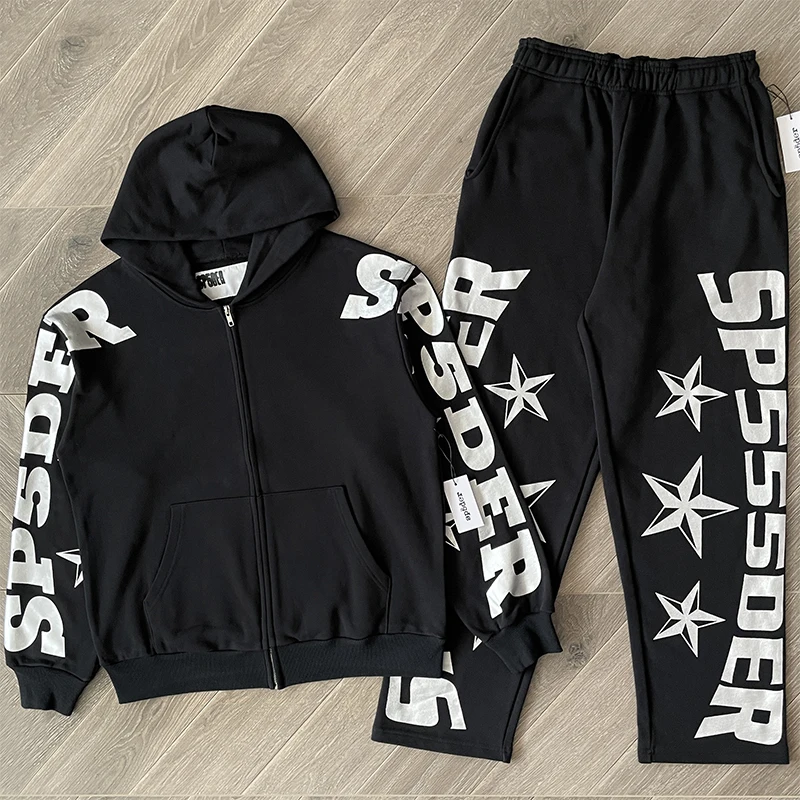 Американский повседневный комплект: длинные брюки и свитшот с индивидуальным звездным принтом, удобный, дышащий, 100% хлопок, на все сезоны
Американский повседневный комплект: длинные брюки и свитшот с индивидуальным звездным принтом, удобный, дышащий, 100% хлопок, на все сезоны