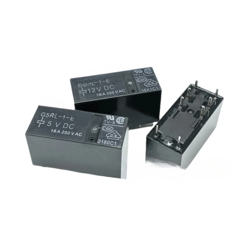 10 шт. подлинное оригинальное реле G5RL-1A-E G5RL-1-E 24 В постоянного тока 12 В постоянного тока 5 В постоянного тока 24 В постоянного тока 12 В постоянного тока 5 В
10 шт. подлинное оригинальное реле G5RL-1A-E G5RL-1-E 24 В постоянного тока 12 В постоянного тока 5 В постоянного тока 24 В постоянного тока 12 В постоянного тока 5 В