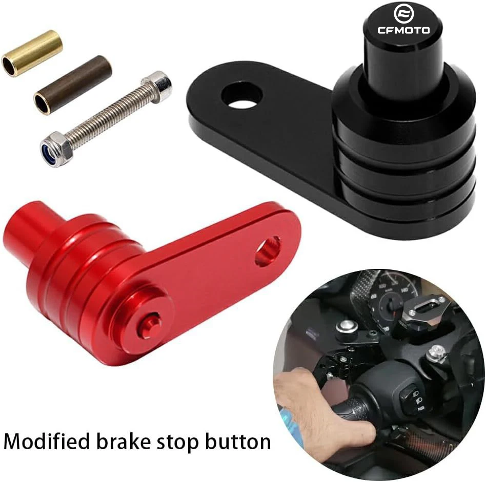 For BMW CFMotor UFORCE 1000 ZFORCE 800 950 Motorcycle Brake Lever Lock Parking Brake Switch Control Lock Ramp Auxiliary Braking
For BMW CFMotor UFORCE 1000 ZFORCE 800 950 Motorcycle Brake Lever Lock Parking Brake Switch Control Lock Ramp Auxiliary Braking