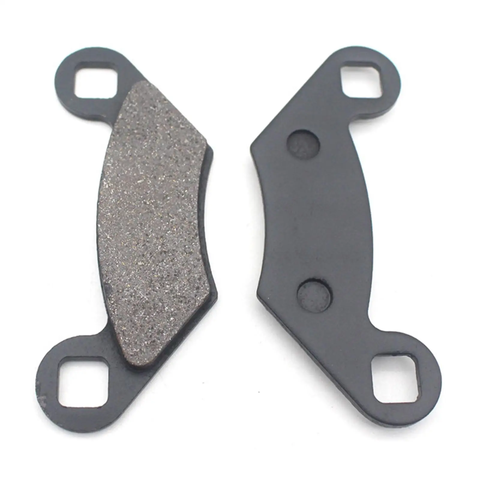 6pcs Alloy Front Brake Pads Gray Durable Performance Replacement for Polaris Sportsman 570 EFI 2014-2017
6pcs Alloy Front Brake Pads Gray Durable Performance Replacement for Polaris Sportsman 570 EFI 2014-2017