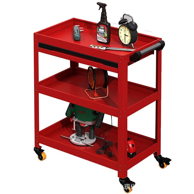 Tool Cart Trolley Multifunctional Rack Trolley Storage Rack Mobile Cabinet Auto Repair Workshop Tool Cabinet
Tool Cart Trolley Multifunctional Rack Trolley Storage Rack Mobile Cabinet Auto Repair Workshop Tool Cabinet