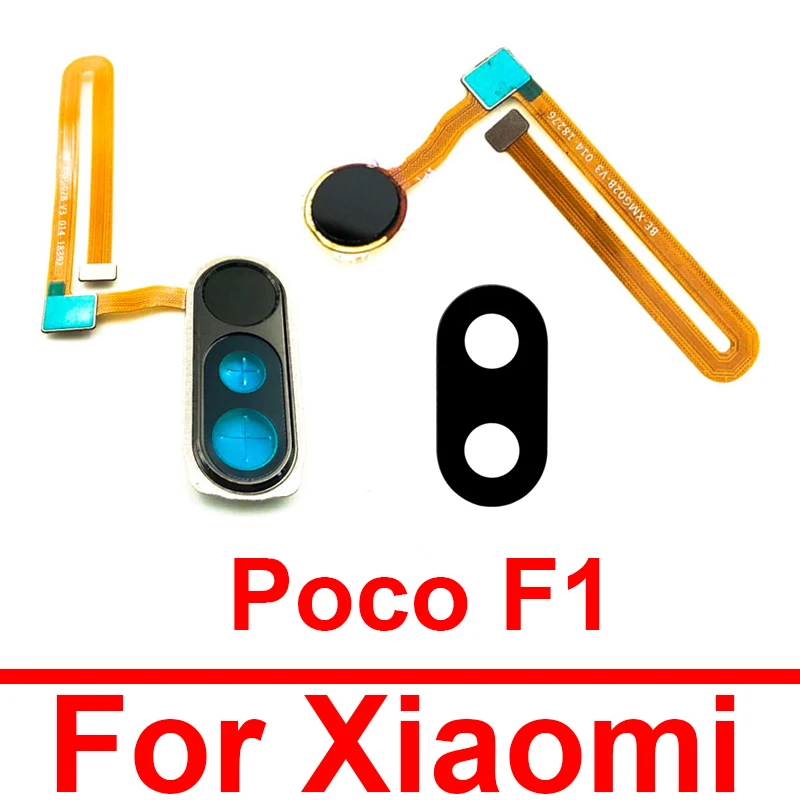 Fingerprint Home Button Flex Cable For Xiaomi Pocophone Poco F1 Menu Key Recognition Sensor Flex Ribbon Cable Replacement Parts
Fingerprint Home Button Flex Cable For Xiaomi Pocophone Poco F1 Menu Key Recognition Sensor Flex Ribbon Cable Replacement Parts