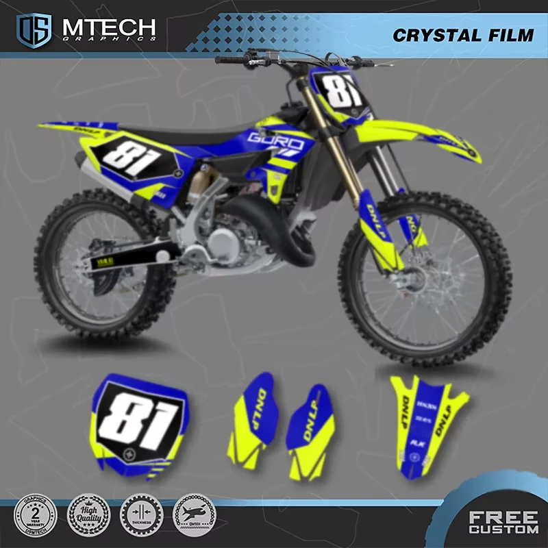 DSMTECH мотоциклетные графические наклейки, наборы наклеек для YAMAHA YZ125 YZ250 YZ 125 250 2022 2023 2024 004
DSMTECH мотоциклетные графические наклейки, наборы наклеек для YAMAHA YZ125 YZ250 YZ 125 250 2022 2023 2024 004