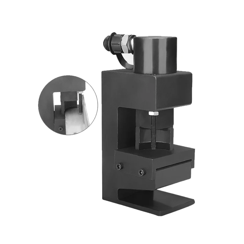 Split Type Hydraulic Chamfering Machine Angle Iron Cutter Cutting Fillet Angle Iron Machine Processing Trimming Tool
Split Type Hydraulic Chamfering Machine Angle Iron Cutter Cutting Fillet Angle Iron Machine Processing Trimming Tool