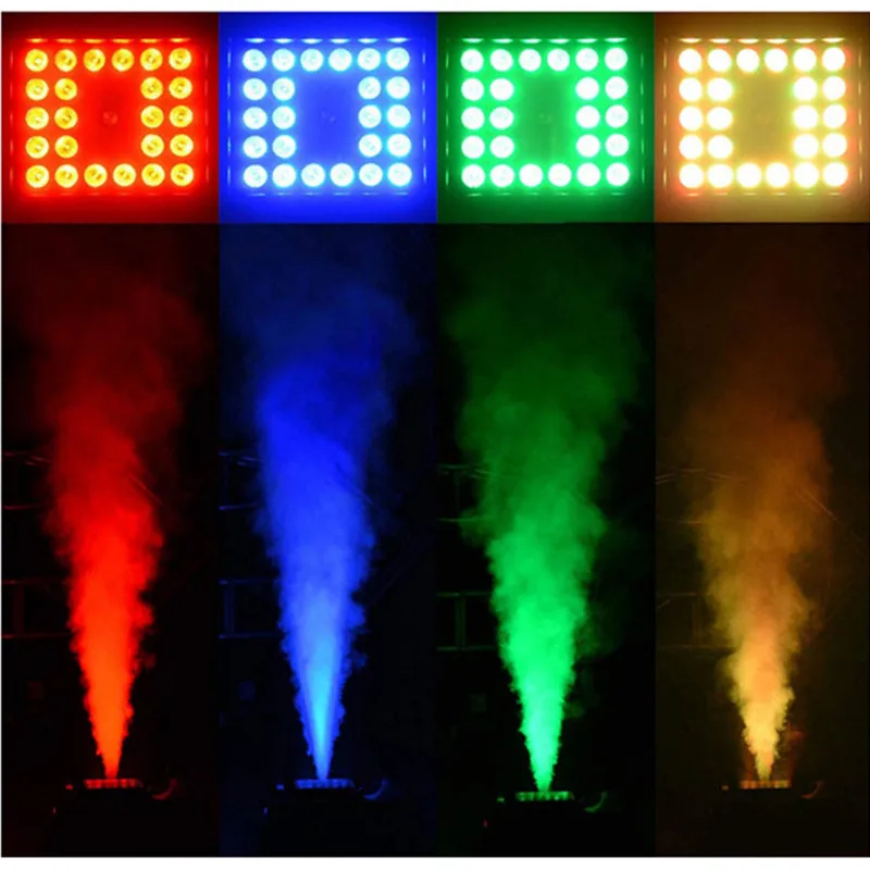 Festivals Colorful Smoke Machine Wedding Bar Props Stage Effects 1500w with LED Lights Stage Special Stage Fog Machine Store
Festivals Colorful Smoke Machine Wedding Bar Props Stage Effects 1500w with LED Lights Stage Special Stage Fog Machine Store