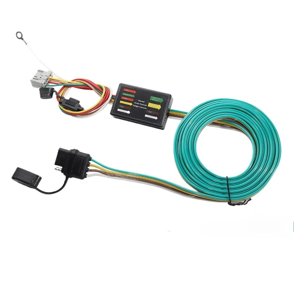 56161 Car 4Pin Trailer Power Cable for Honda Odyssey 2005 2006 2007 2008 2009 2010
56161 Car 4Pin Trailer Power Cable for Honda Odyssey 2005 2006 2007 2008 2009 2010