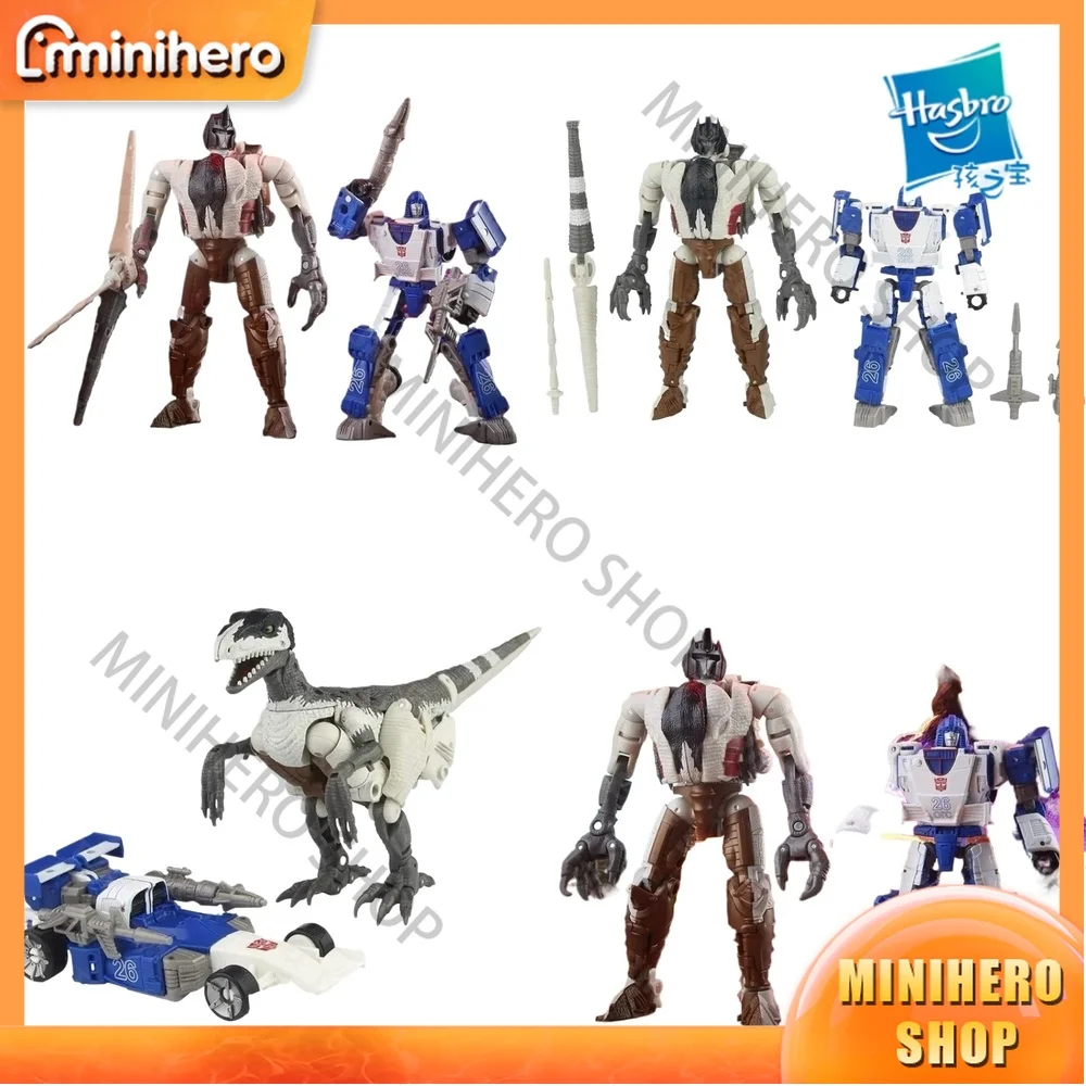 In Stock Original Hasbro Transformers War for Cybertron Kingdom Maximal Grimlock & Autobot Mirage Deluxe Class Super Action
In Stock Original Hasbro Transformers War for Cybertron Kingdom Maximal Grimlock & Autobot Mirage Deluxe Class Super Action