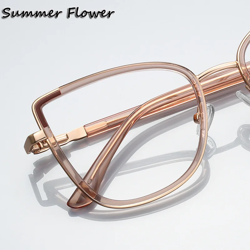 Cat Eye Eyewear Women Red Luxury Prescription Optical Frame Female Designer Myopia Glasses Reading Glasses Lady
Cat Eye Eyewear Women Red Luxury Prescription Optical Frame Female Designer Myopia Glasses Reading Glasses Lady