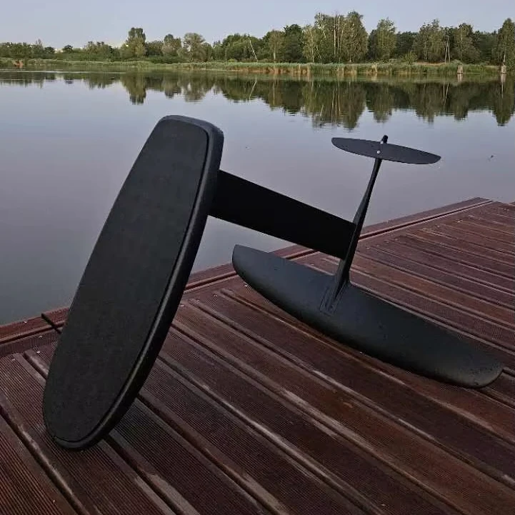 hit productLightweight Foil Boards 83cm Foil Board Surfboard PVC EPS and Carbon Kiteboards Hydrofoil Wingfoil for Pumping Waterp
hit productLightweight Foil Boards 83cm Foil Board Surfboard PVC EPS and Carbon Kiteboards Hydrofoil Wingfoil for Pumping Waterp