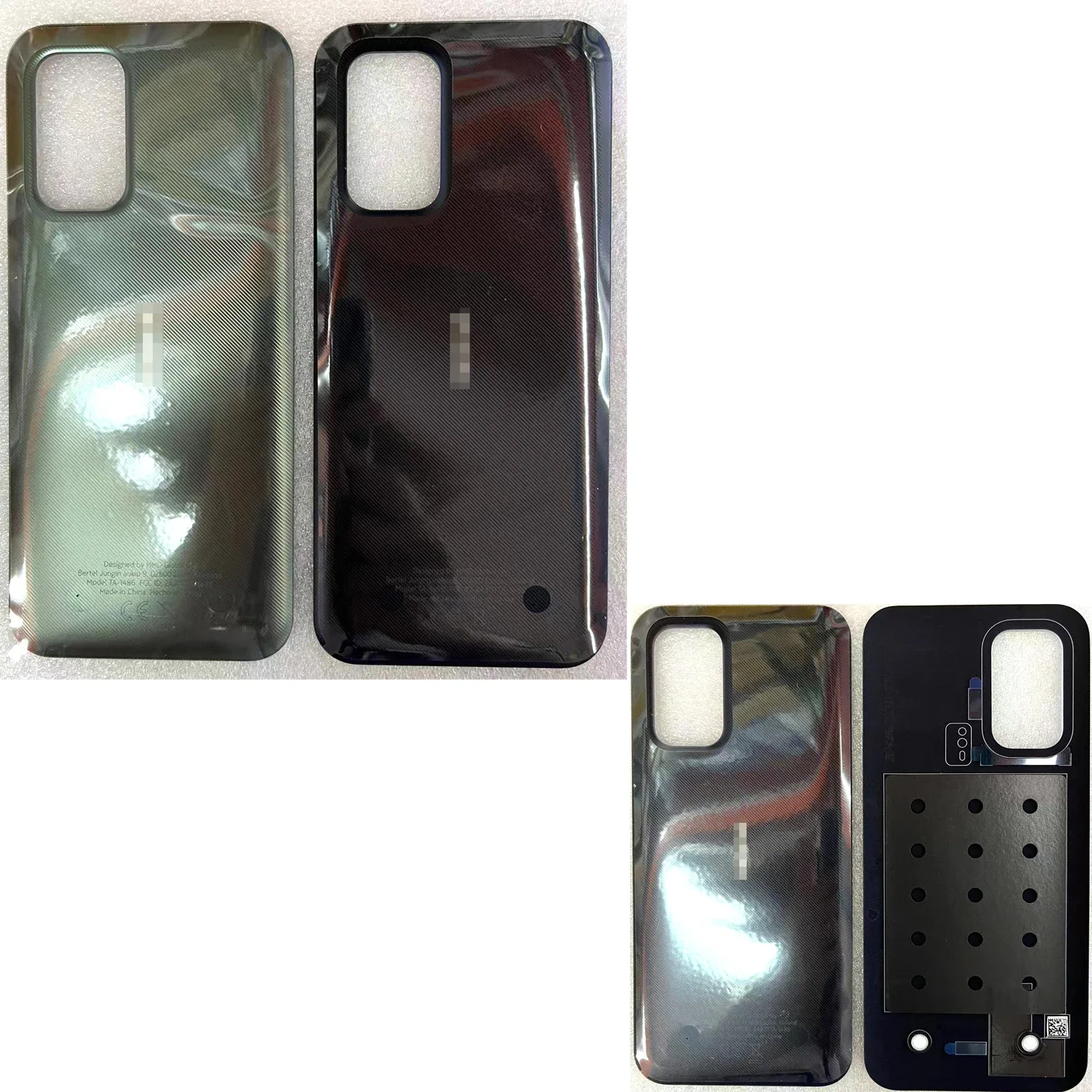 Shyueda 100% новый 6,49 "для Nokia XR21 задняя дверь корпус крышка батарейного отсека
Shyueda 100% новый 6,49 "для Nokia XR21 задняя дверь корпус крышка батарейного отсека