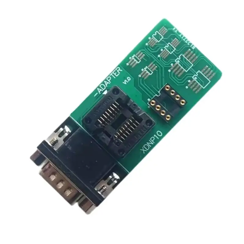 Professional XDNP10 SOP8 Adapter for Programming Reading 8Pin Configuration