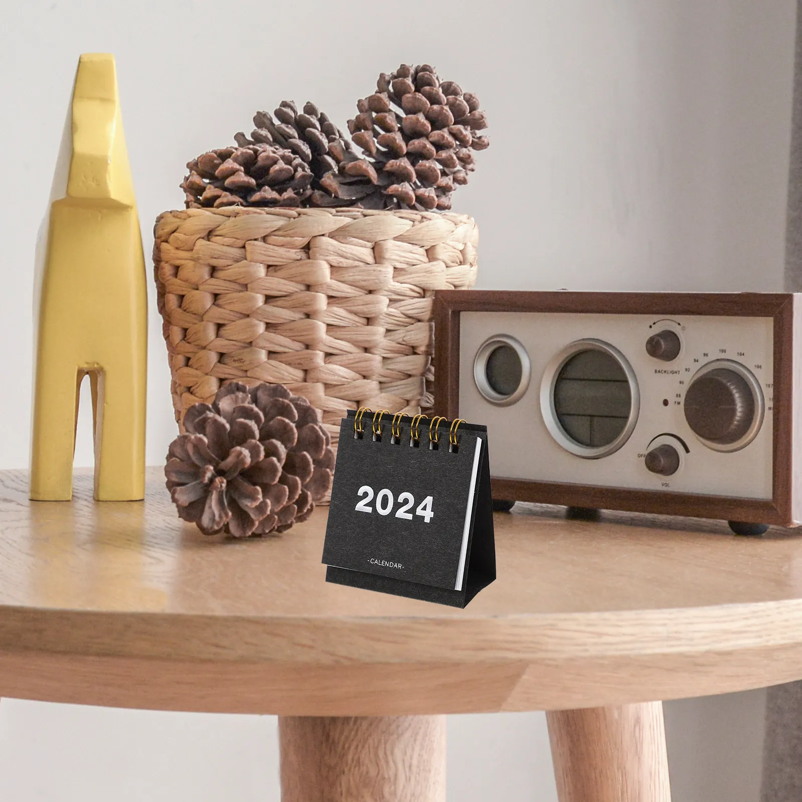2024 Desktop Calendar Mini Standing Tabletop Calendar for Office Desk Home Use Decorative Daily Planner Simple Style Exquisite
2024 Desktop Calendar Mini Standing Tabletop Calendar for Office Desk Home Use Decorative Daily Planner Simple Style Exquisite