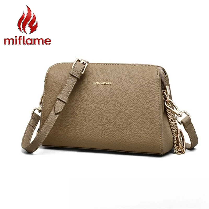 Women's Genuine Leather Shoulder Bag with Adjustable Strap Elegant Small Crossbody Purse Summer Daily
Women's Genuine Leather Shoulder Bag with Adjustable Strap Elegant Small Crossbody Purse Summer Daily