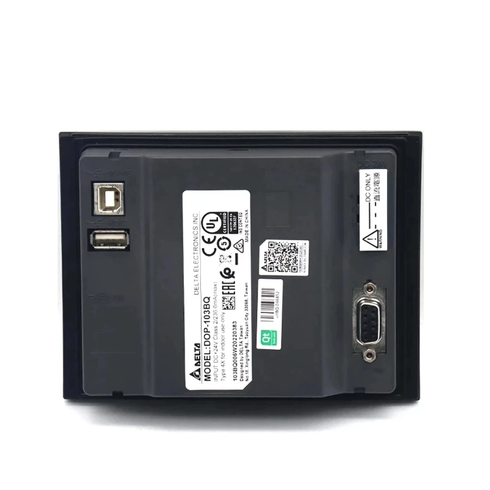 Mini Size HMI DOP-103BQ Replace DOP-B03E211 DOP-B03S210 Touch Screen 4.3 Inch 480*272 Human Machine Interface Display