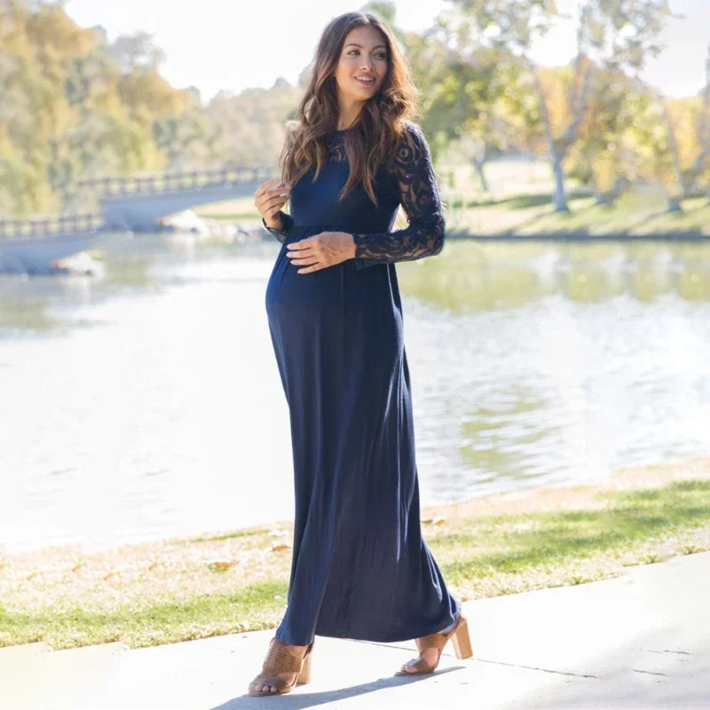 Pregnant Mother Dress Maternity Photography Props Women Pregnancy Clothes Lace Dress For Pregnant Photo Shoot Clothing
Pregnant Mother Dress Maternity Photography Props Women Pregnancy Clothes Lace Dress For Pregnant Photo Shoot Clothing