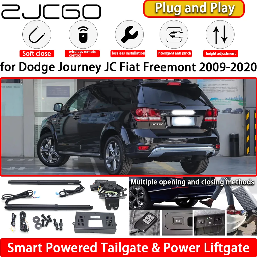 for Dodge Journey JC Fiat Freemont 2009-2020 OEM Automatic Electric Powered Tailgate Power Liftgate Tail Gate Lift Kit System
for Dodge Journey JC Fiat Freemont 2009-2020 OEM Automatic Electric Powered Tailgate Power Liftgate Tail Gate Lift Kit System