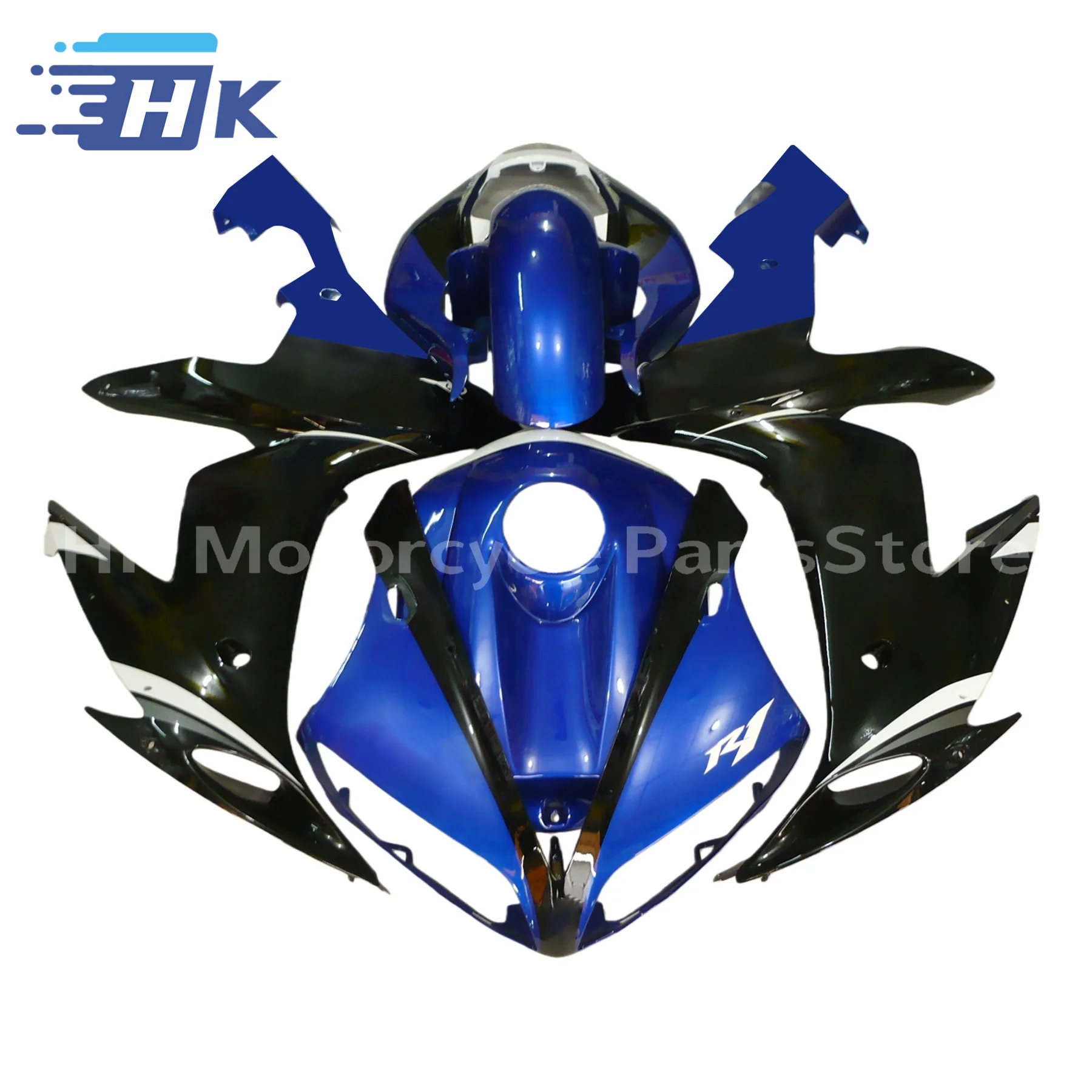 Fit For Yamaha YZF R1 YZFR1 2004 2005 2006 Motorcycle ABS Body Fairing Kit YZF1000 R1 04 05 06 Body Fairing Bodywork Set
Fit For Yamaha YZF R1 YZFR1 2004 2005 2006 Motorcycle ABS Body Fairing Kit YZF1000 R1 04 05 06 Body Fairing Bodywork Set