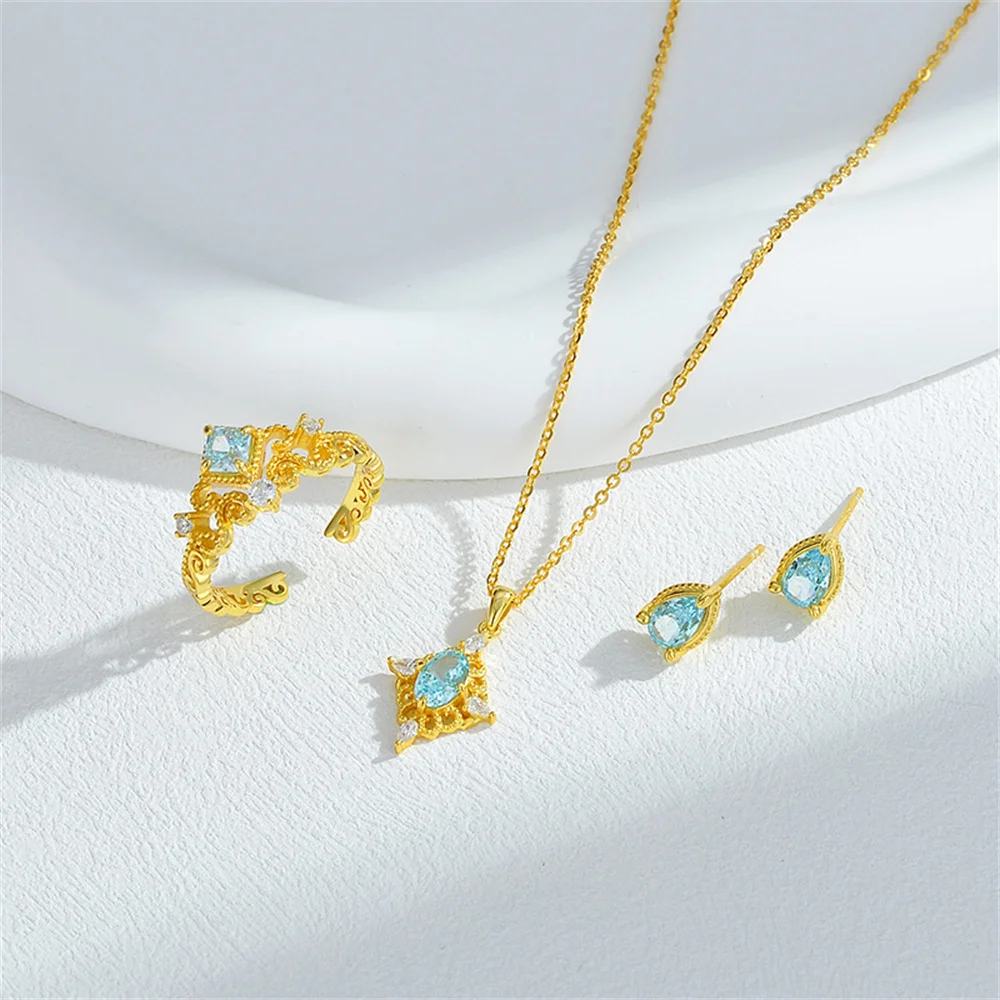 Женское кольцо «Любовь» из ледника S925, серебро, роскошный темно-синий ледяной цветок, открытый ювелирный аксессуар
Женское кольцо «Любовь» из ледника S925, серебро, роскошный темно-синий ледяной цветок, открытый ювелирный аксессуар