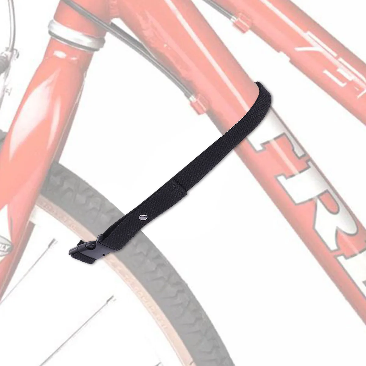 2Pcs Cycle Wheel Band Heavy Duty Lightweight Fixing Strap for Bicycle Wheel Anti Install No Tools Required Strong Hold
2Pcs Cycle Wheel Band Heavy Duty Lightweight Fixing Strap for Bicycle Wheel Anti Install No Tools Required Strong Hold