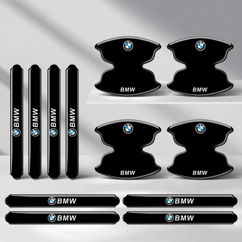 For BMW M M3 M5 X1 X3 X5 X6 E90 E91 E92 E93 M3 Accessories Car Sticker Car Door Bowl Handle Sticker Protector Anti-scratch Film
For BMW M M3 M5 X1 X3 X5 X6 E90 E91 E92 E93 M3 Accessories Car Sticker Car Door Bowl Handle Sticker Protector Anti-scratch Film