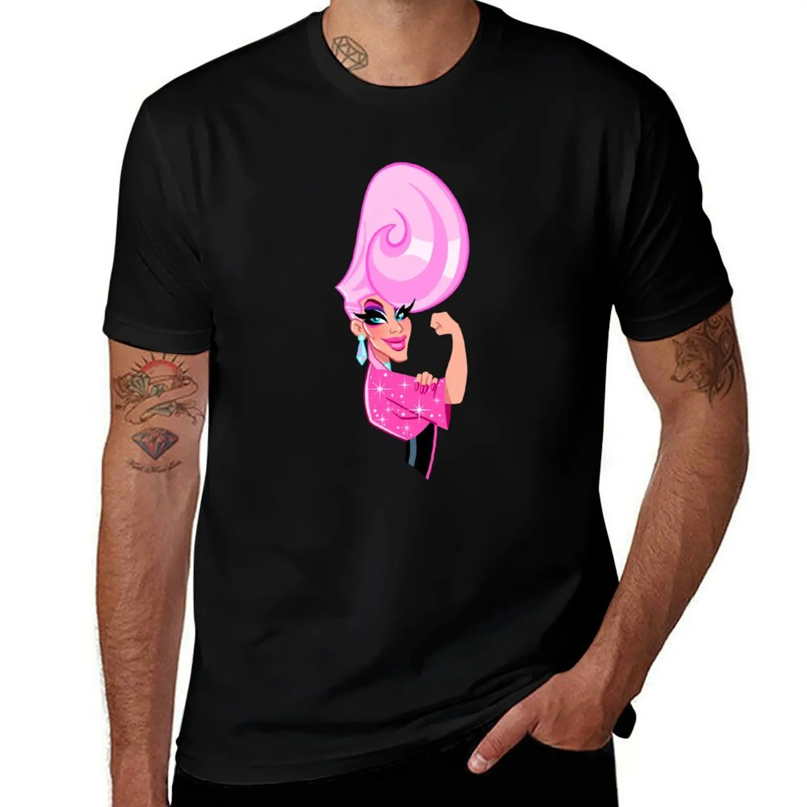 Maxxie LaWow - Yes She Can! T-Shirt fashion shirts blue archive funny costumes essential t shirt mens clothing
Maxxie LaWow - Yes She Can! T-Shirt fashion shirts blue archive funny costumes essential t shirt mens clothing
