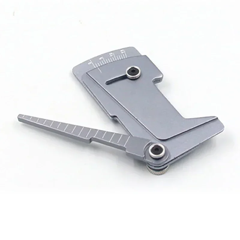 Adjustable Ruler Adjusting RC Car Height & Wheel Rim Camber 15 degrees Hobby Tools CNC For RC Car 1/8 1/10 Tamiya HSP HPI
Adjustable Ruler Adjusting RC Car Height & Wheel Rim Camber 15 degrees Hobby Tools CNC For RC Car 1/8 1/10 Tamiya HSP HPI